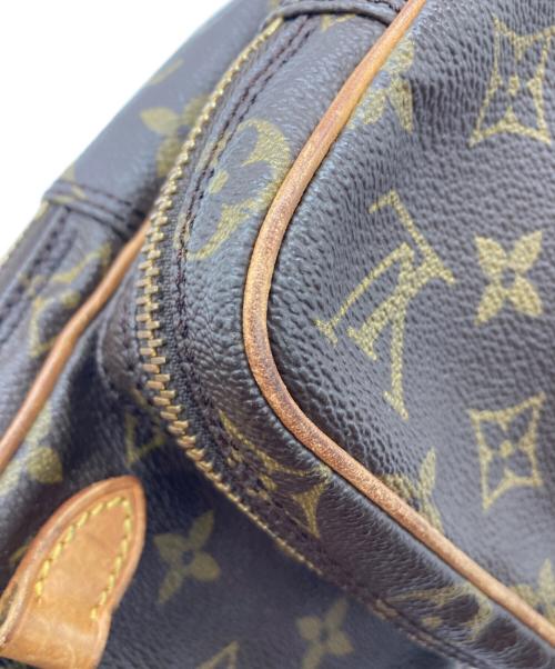 LOUIS VUITTON（ルイ ヴィトン）LOUIS VUITTON (ルイ ヴィトン) ショルダーバッグ ブラウンの古着・服飾アイテム