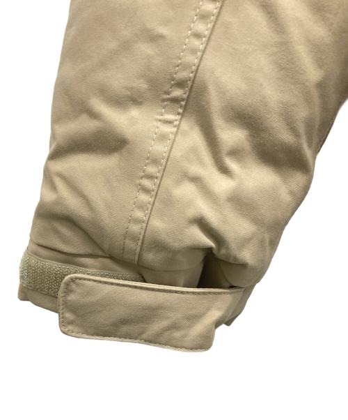 THE NORTH FACE（ザ ノース フェイス）THE NORTH FACE (ザ ノース フェイス) MCMURDO PARKA　マクマードパーカー ベージュ サイズ:Sの古着・服飾アイテム