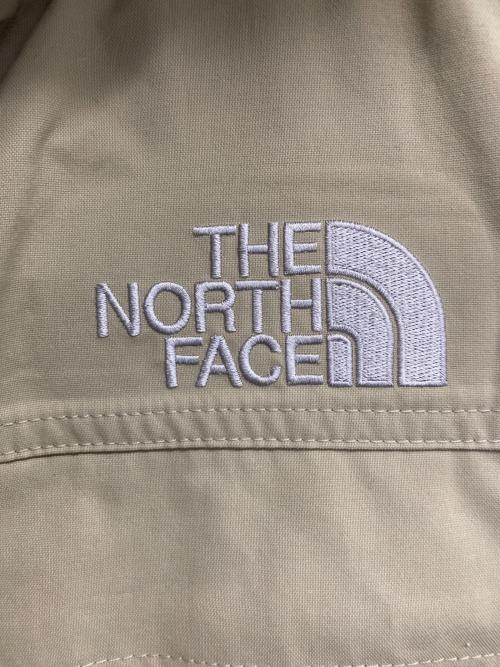 THE NORTH FACE（ザ ノース フェイス）THE NORTH FACE (ザ ノース フェイス) MCMURDO PARKA　マクマードパーカー ベージュ サイズ:Sの古着・服飾アイテム