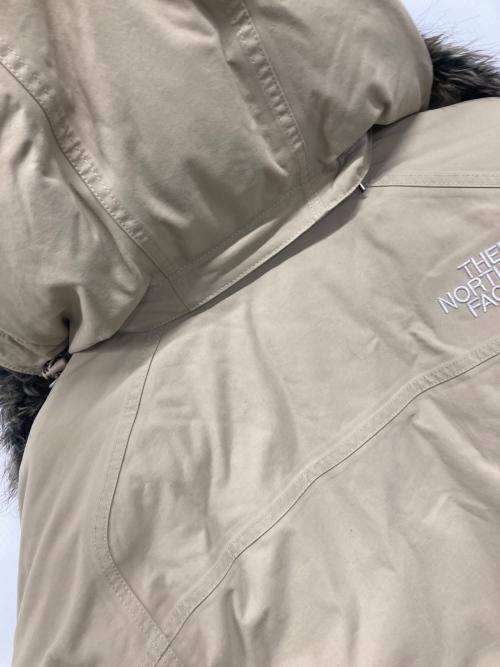 THE NORTH FACE（ザ ノース フェイス）THE NORTH FACE (ザ ノース フェイス) MCMURDO PARKA　マクマードパーカー ベージュ サイズ:Sの古着・服飾アイテム