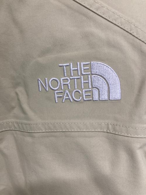 THE NORTH FACE（ザ ノース フェイス）THE NORTH FACE (ザ ノース フェイス) MCMURDO PARKA　マクマードパーカー ベージュ サイズ:Sの古着・服飾アイテム