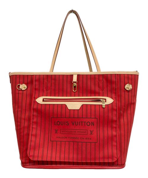 LOUIS VUITTON（ルイ ヴィトン）LOUIS VUITTON (ルイ ヴィトン) ネヴァーフル・インサイドアウトMMの古着・服飾アイテム