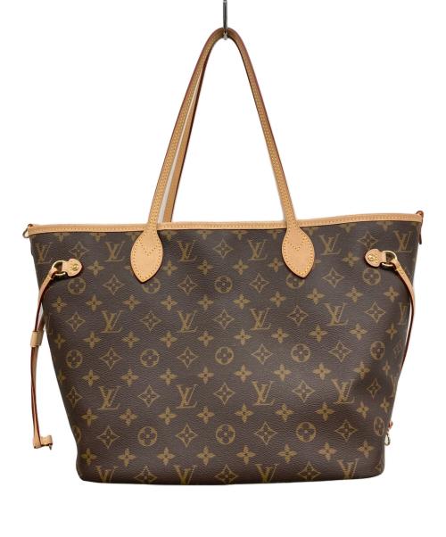 LOUIS VUITTON（ルイ ヴィトン）LOUIS VUITTON (ルイ ヴィトン) ネヴァーフル・インサイドアウトMMの古着・服飾アイテム