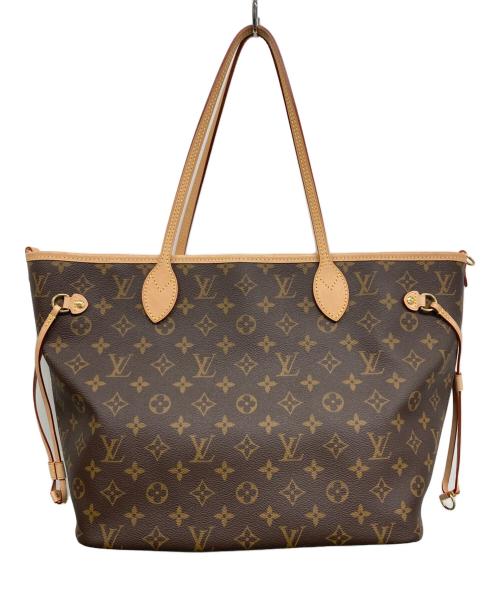 LOUIS VUITTON（ルイ ヴィトン）LOUIS VUITTON (ルイ ヴィトン) ネヴァーフル・インサイドアウトMMの古着・服飾アイテム