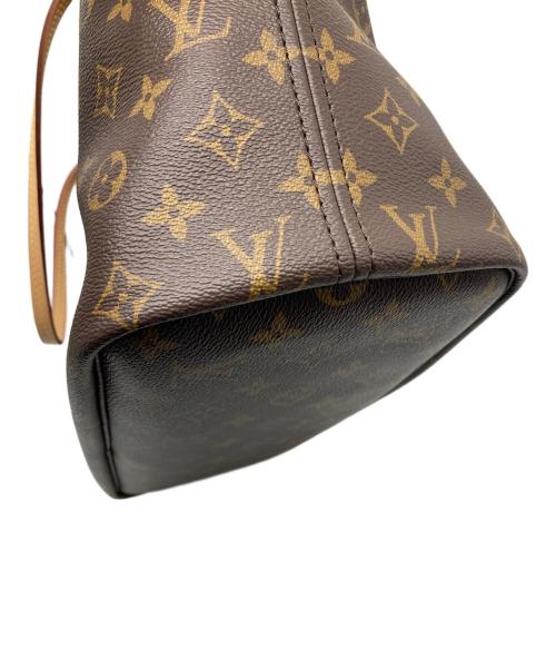 LOUIS VUITTON（ルイ ヴィトン）LOUIS VUITTON (ルイ ヴィトン) ネヴァーフル・インサイドアウトMMの古着・服飾アイテム