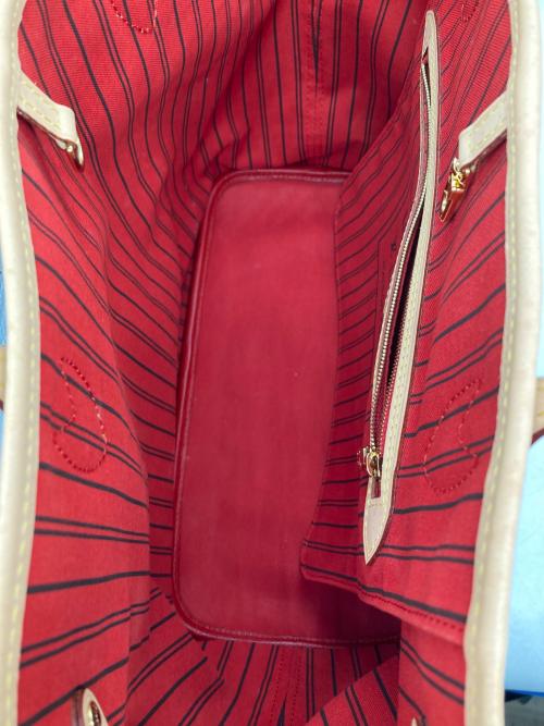 LOUIS VUITTON（ルイ ヴィトン）LOUIS VUITTON (ルイ ヴィトン) ネヴァーフル・インサイドアウトMMの古着・服飾アイテム