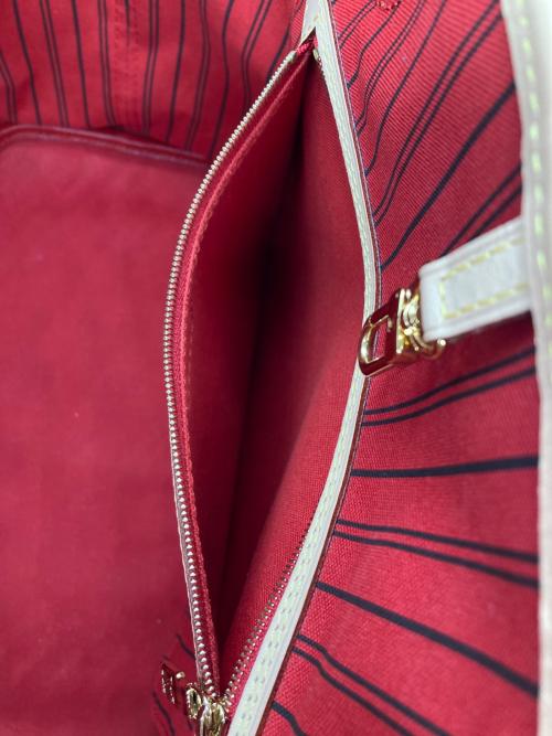 LOUIS VUITTON（ルイ ヴィトン）LOUIS VUITTON (ルイ ヴィトン) ネヴァーフル・インサイドアウトMMの古着・服飾アイテム
