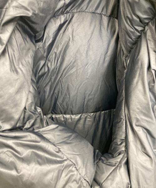 FIRST DOWN（ファーストダウン）FIRST DOWN (ファーストダウン) ダウンジャケット グリーン サイズ:Mの古着・服飾アイテム