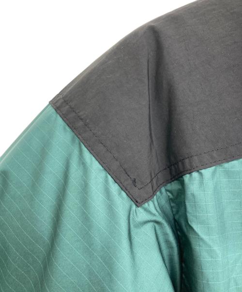 FIRST DOWN（ファーストダウン）FIRST DOWN (ファーストダウン) ダウンジャケット グリーン サイズ:Mの古着・服飾アイテム