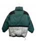 FIRST DOWN (ファーストダウン) ダウンジャケット グリーン サイズ:M：12000円