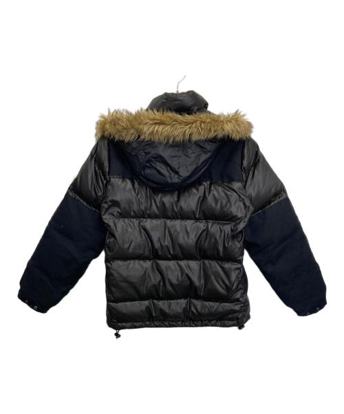 CarHartt（カーハート）CarHartt (カーハート) ダウンジャケット ブラック サイズ:Lの古着・服飾アイテム