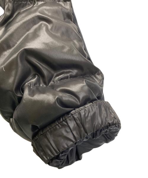 CarHartt（カーハート）CarHartt (カーハート) ダウンジャケット ブラック サイズ:Lの古着・服飾アイテム