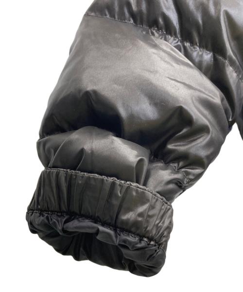 CarHartt（カーハート）CarHartt (カーハート) ダウンジャケット ブラック サイズ:Lの古着・服飾アイテム