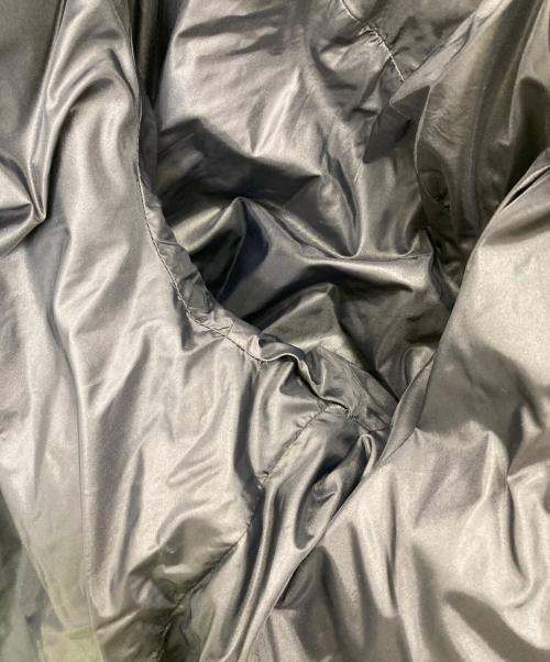 CarHartt（カーハート）CarHartt (カーハート) ダウンジャケット ブラック サイズ:Lの古着・服飾アイテム