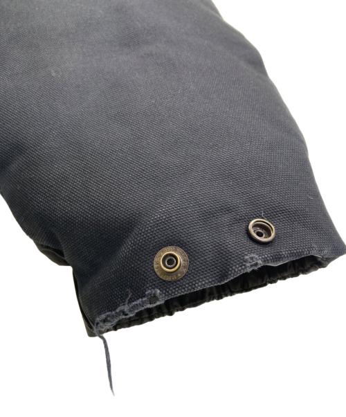 CarHartt（カーハート）CarHartt (カーハート) ダウンジャケット ブラック サイズ:Lの古着・服飾アイテム
