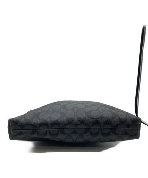 COACH（コーチ）COACH (コーチ) ショルダーバッグ ブラックの古着・服飾アイテム