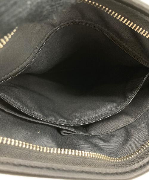 COACH（コーチ）COACH (コーチ) ショルダーバッグ ブラックの古着・服飾アイテム