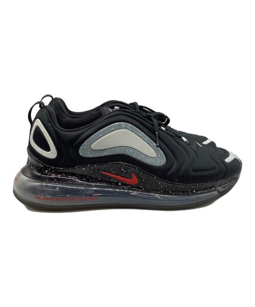 NIKE（ナイキ）NIKE (ナイキ) UNDERCOVER (アンダーカバー) ローカットスニーカー ブラック×レッド サイズ:28.5の古着・服飾アイテム