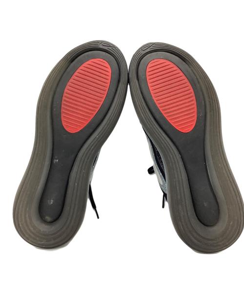 NIKE（ナイキ）NIKE (ナイキ) UNDERCOVER (アンダーカバー) ローカットスニーカー ブラック×レッド サイズ:28.5の古着・服飾アイテム