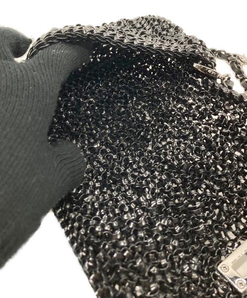 ANTEPRIMA（アンテプリマ）ANTEPRIMA (アンテプリマ) ワイヤーバッグ ブラックの古着・服飾アイテム