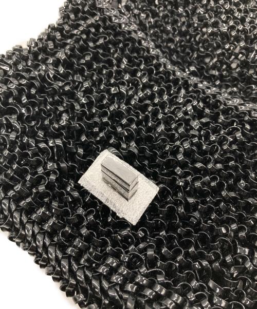 ANTEPRIMA（アンテプリマ）ANTEPRIMA (アンテプリマ) ワイヤーバッグ ブラックの古着・服飾アイテム