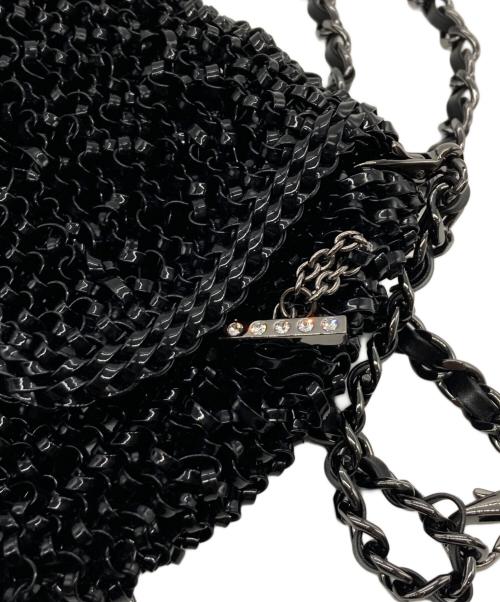 ANTEPRIMA（アンテプリマ）ANTEPRIMA (アンテプリマ) ワイヤーバッグ ブラックの古着・服飾アイテム