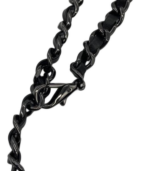 ANTEPRIMA（アンテプリマ）ANTEPRIMA (アンテプリマ) ワイヤーバッグ ブラックの古着・服飾アイテム