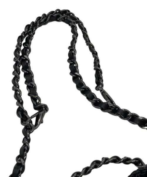 ANTEPRIMA（アンテプリマ）ANTEPRIMA (アンテプリマ) ワイヤーバッグ ブラックの古着・服飾アイテム