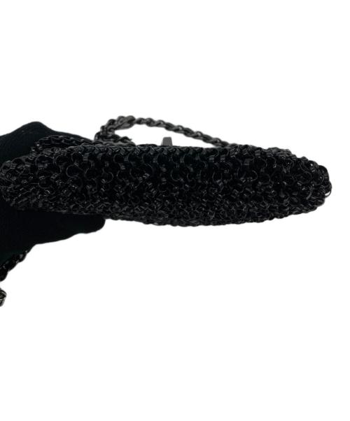 ANTEPRIMA（アンテプリマ）ANTEPRIMA (アンテプリマ) ワイヤーバッグ ブラックの古着・服飾アイテム