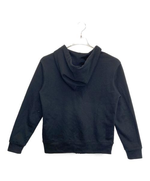 COMME des GARCONS（コムデギャルソン）COMME des GARCONS (コムデギャルソン) ジップパーカー ブラック サイズ:Ｍの古着・服飾アイテム