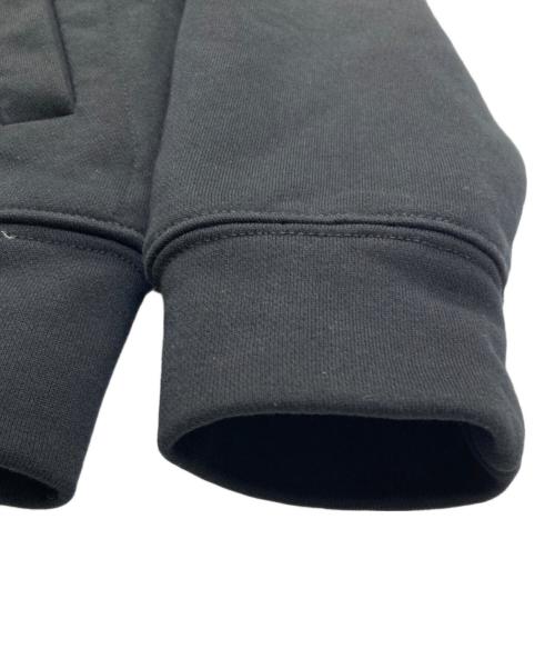 COMME des GARCONS（コムデギャルソン）COMME des GARCONS (コムデギャルソン) ジップパーカー ブラック サイズ:Ｍの古着・服飾アイテム