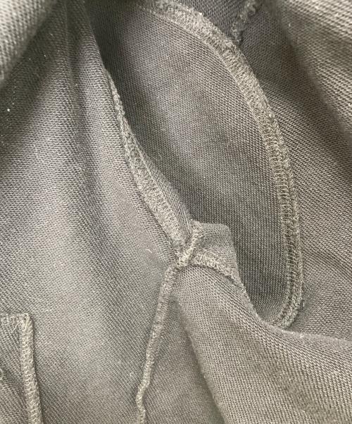 COMME des GARCONS（コムデギャルソン）COMME des GARCONS (コムデギャルソン) ジップパーカー ブラック サイズ:Ｍの古着・服飾アイテム