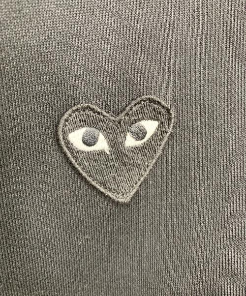 COMME des GARCONS（コムデギャルソン）COMME des GARCONS (コムデギャルソン) ジップパーカー ブラック サイズ:Ｍの古着・服飾アイテム