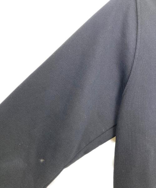 COMME des GARCONS（コムデギャルソン）COMME des GARCONS (コムデギャルソン) ジップパーカー ブラック サイズ:Ｍの古着・服飾アイテム