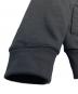 中古・古着 COMME des GARCONS (コムデギャルソン) ジップパーカー ブラック サイズ:Ｍ：12000円