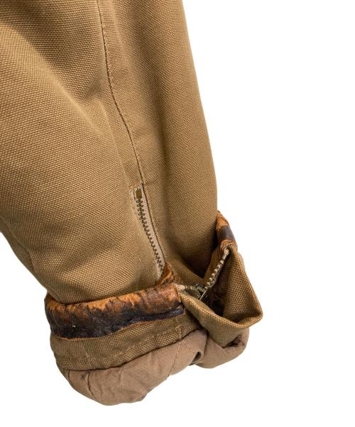 AVIREX（アヴィレックス）AVIREX (アヴィレックス) フライトジャケット ブラウン サイズ:Sの古着・服飾アイテム