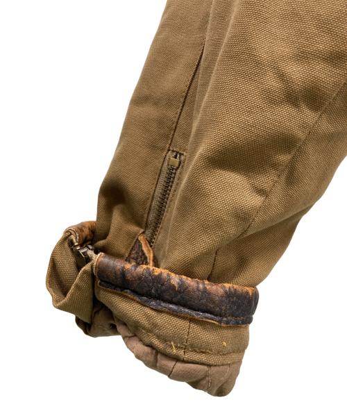 AVIREX（アヴィレックス）AVIREX (アヴィレックス) フライトジャケット ブラウン サイズ:Sの古着・服飾アイテム