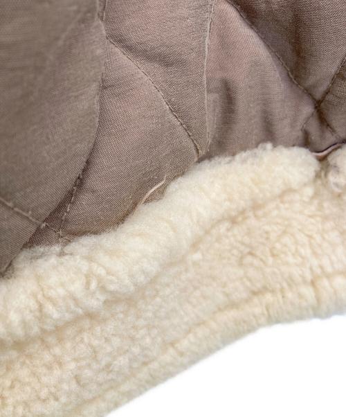 AVIREX（アヴィレックス）AVIREX (アヴィレックス) フライトジャケット ブラウン サイズ:Sの古着・服飾アイテム