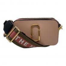 MARC JACOBS（マークジェイコブズ）の古着「THE SNAPSHOT」｜ピンク