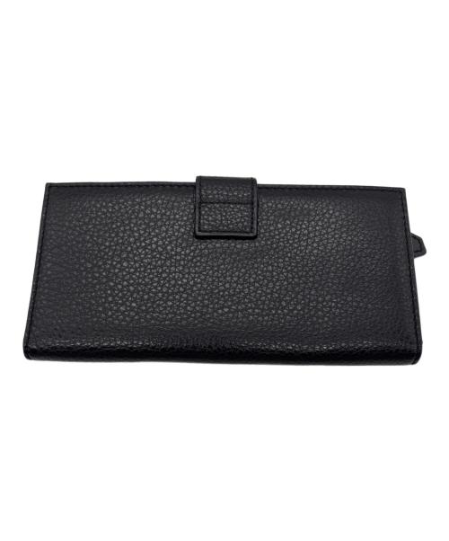 Vivienne Westwood（ヴィヴィアンウエストウッド）Vivienne Westwood (ヴィヴィアンウエストウッド) 2つ折り財布 ブラックの古着・服飾アイテム