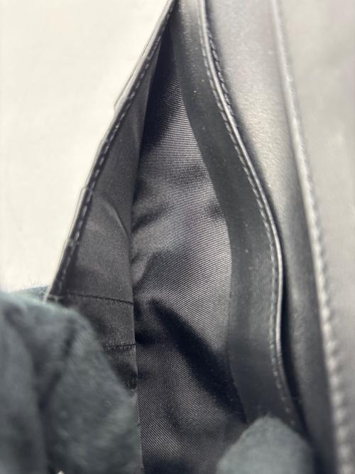 Vivienne Westwood（ヴィヴィアンウエストウッド）Vivienne Westwood (ヴィヴィアンウエストウッド) 2つ折り財布 ブラックの古着・服飾アイテム