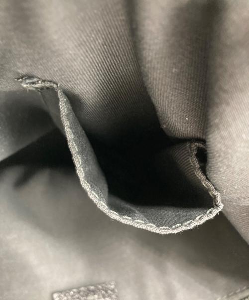 GUCCI（グッチ）GUCCI (グッチ) ショルダーバッグ ブラックの古着・服飾アイテム