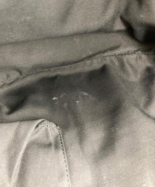 GUCCI（グッチ）GUCCI (グッチ) ショルダーバッグ ブラックの古着・服飾アイテム