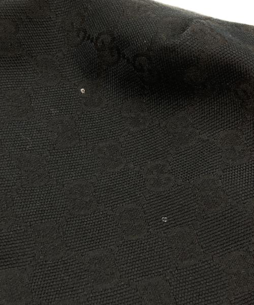 GUCCI（グッチ）GUCCI (グッチ) ショルダーバッグ ブラックの古着・服飾アイテム