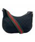 GUCCI (グッチ) ショルダーバッグ ブラック：33000円