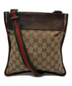GUCCIグッチ）の古着「ショルダーバッグ」