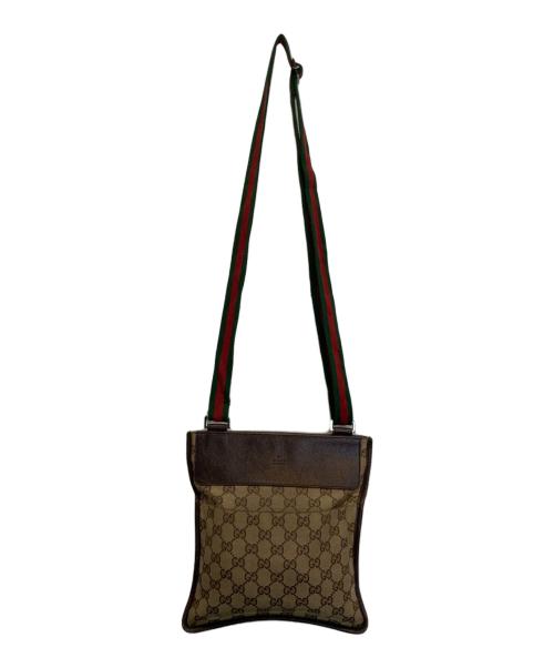 GUCCI（グッチ）GUCCI (グッチ) ショルダーバッグの古着・服飾アイテム