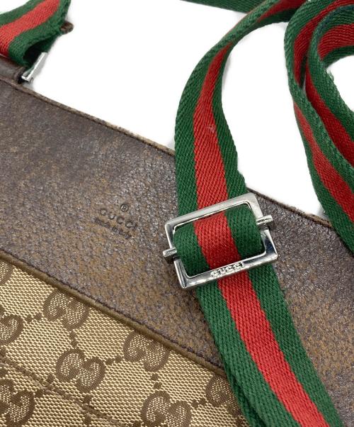 GUCCI（グッチ）GUCCI (グッチ) ショルダーバッグの古着・服飾アイテム