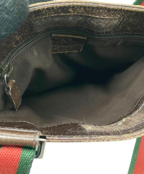 GUCCI（グッチ）GUCCI (グッチ) ショルダーバッグの古着・服飾アイテム