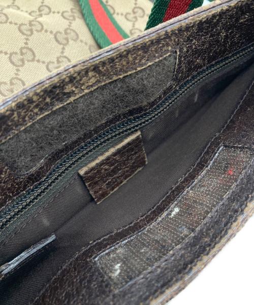 GUCCI（グッチ）GUCCI (グッチ) ショルダーバッグの古着・服飾アイテム